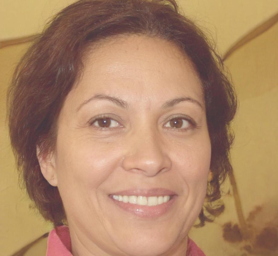 Retrato de Carmen